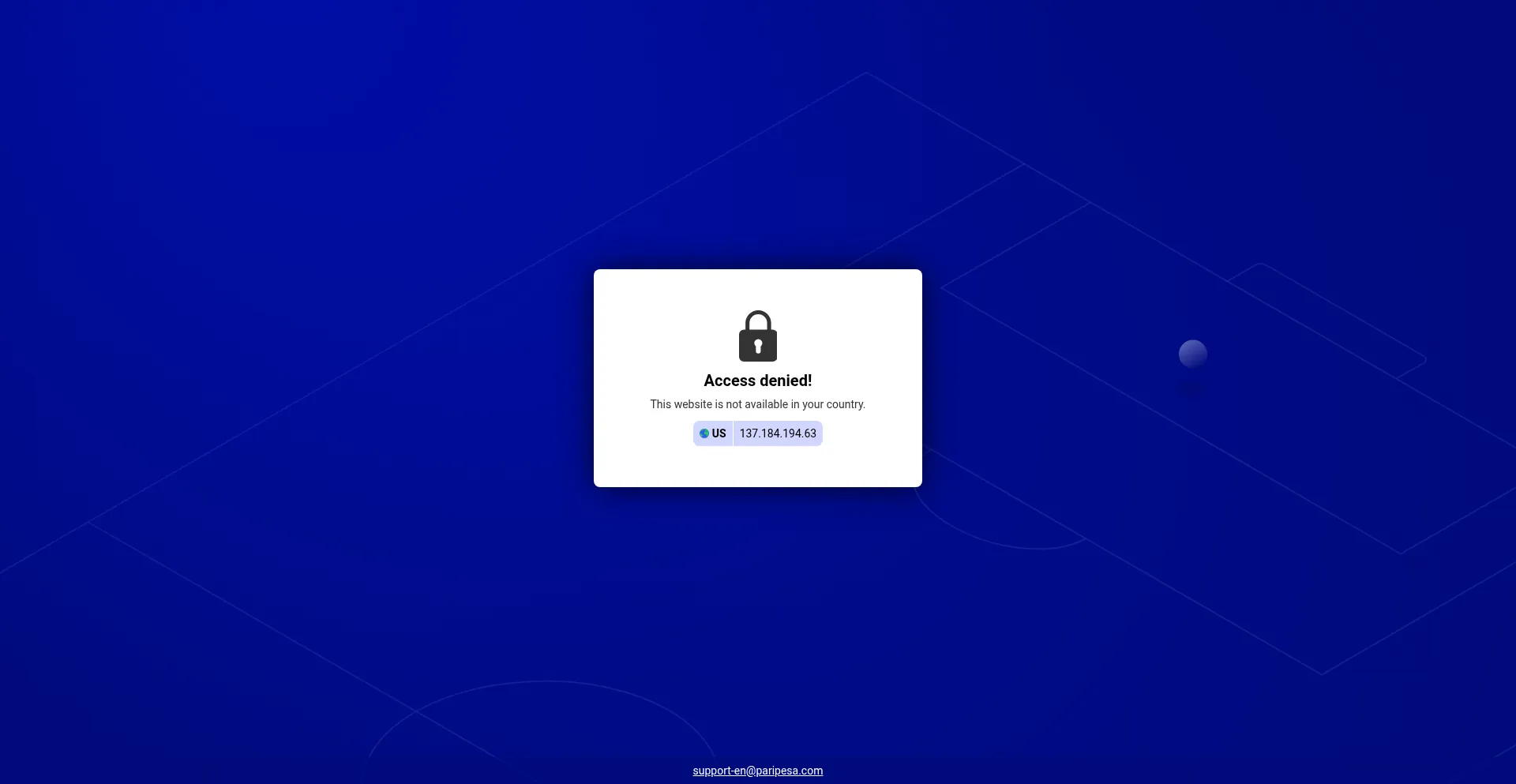 Ist Paripesa.com sicher und vertrauenswürdig?