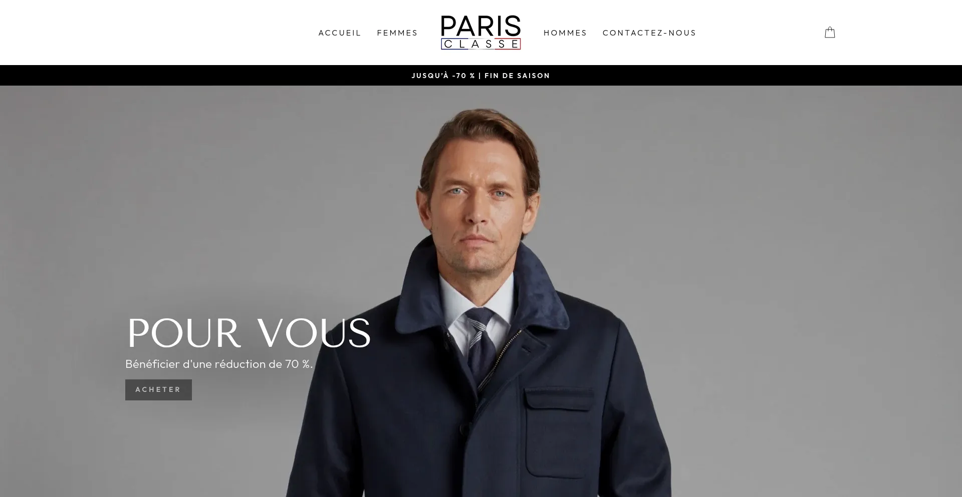 Parisclasse.com
