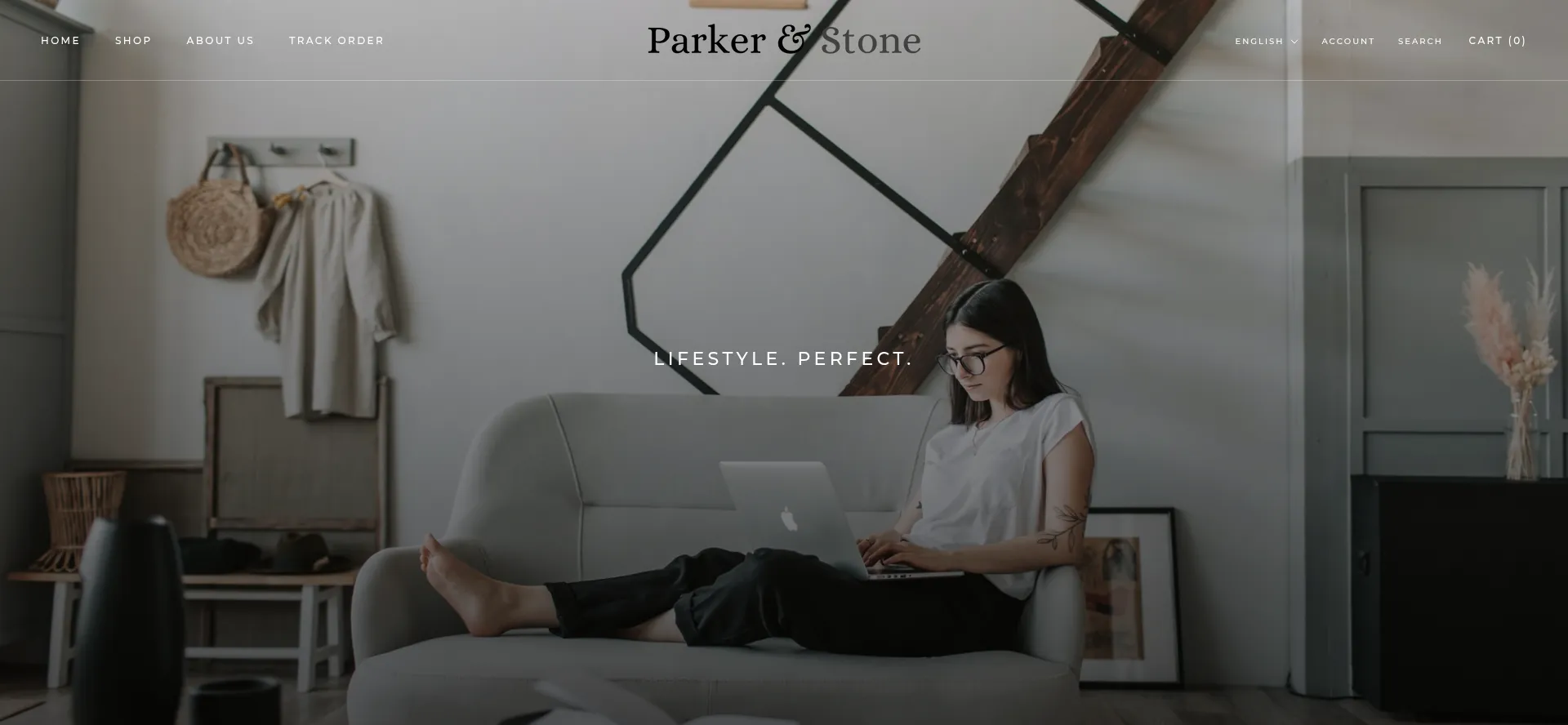 Parkerandstone.com