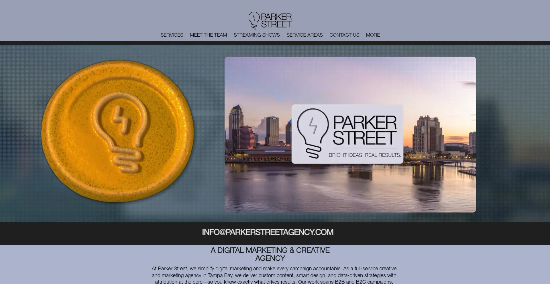 Parkerstreetagency.com