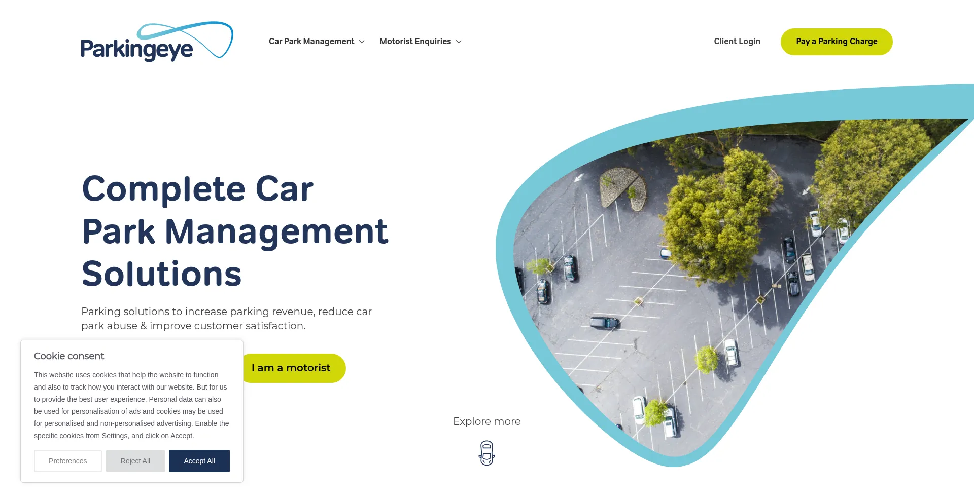 Parkingeye.co.uk
