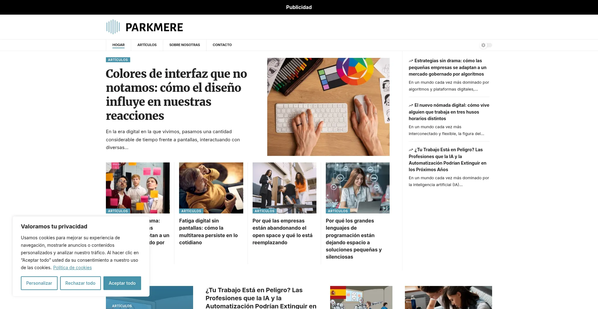 Ist Parkmere.org sicher und vertrauenswürdig?