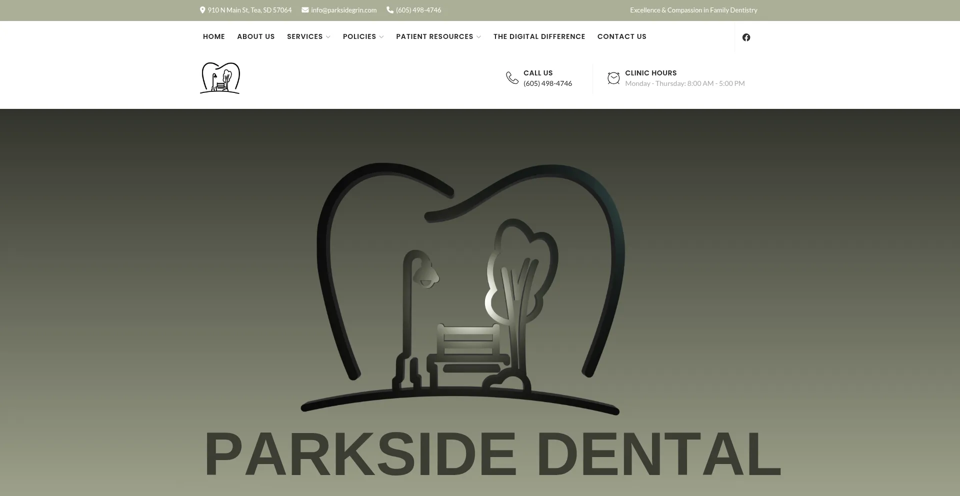 Parksidegrin.com