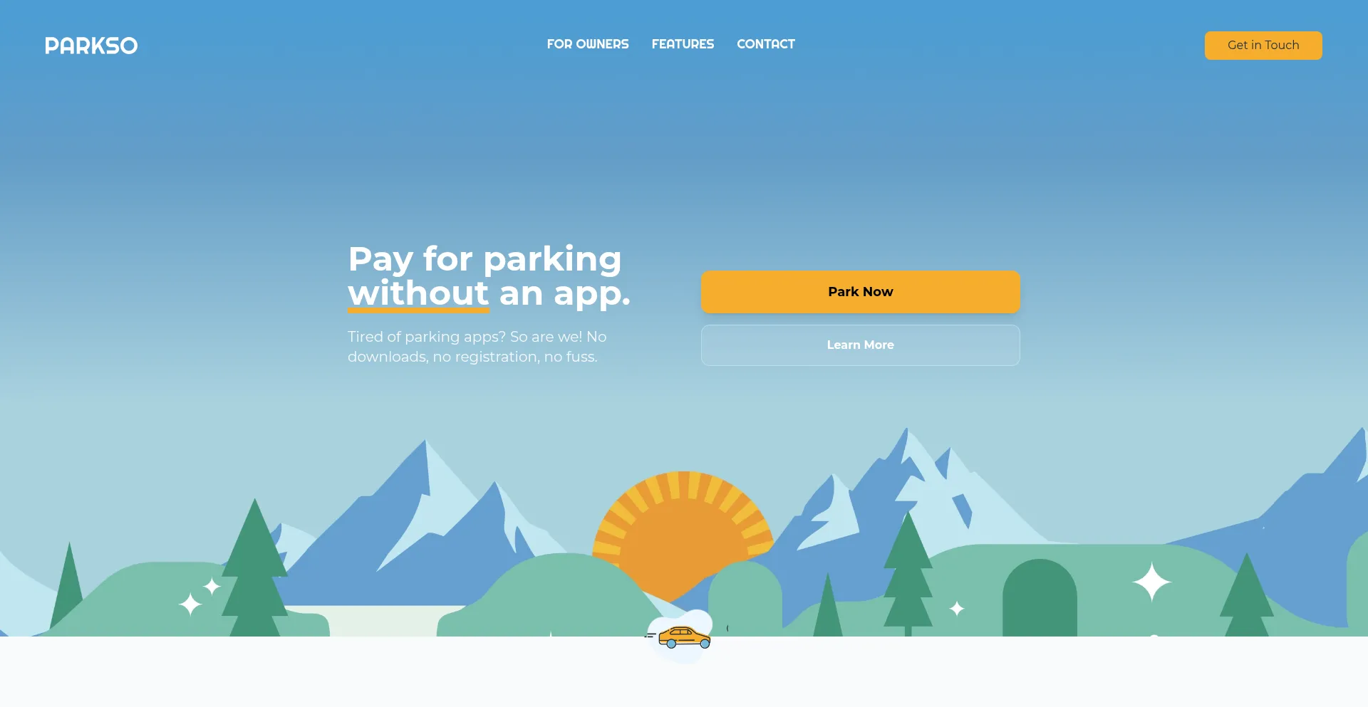 Parkso.com