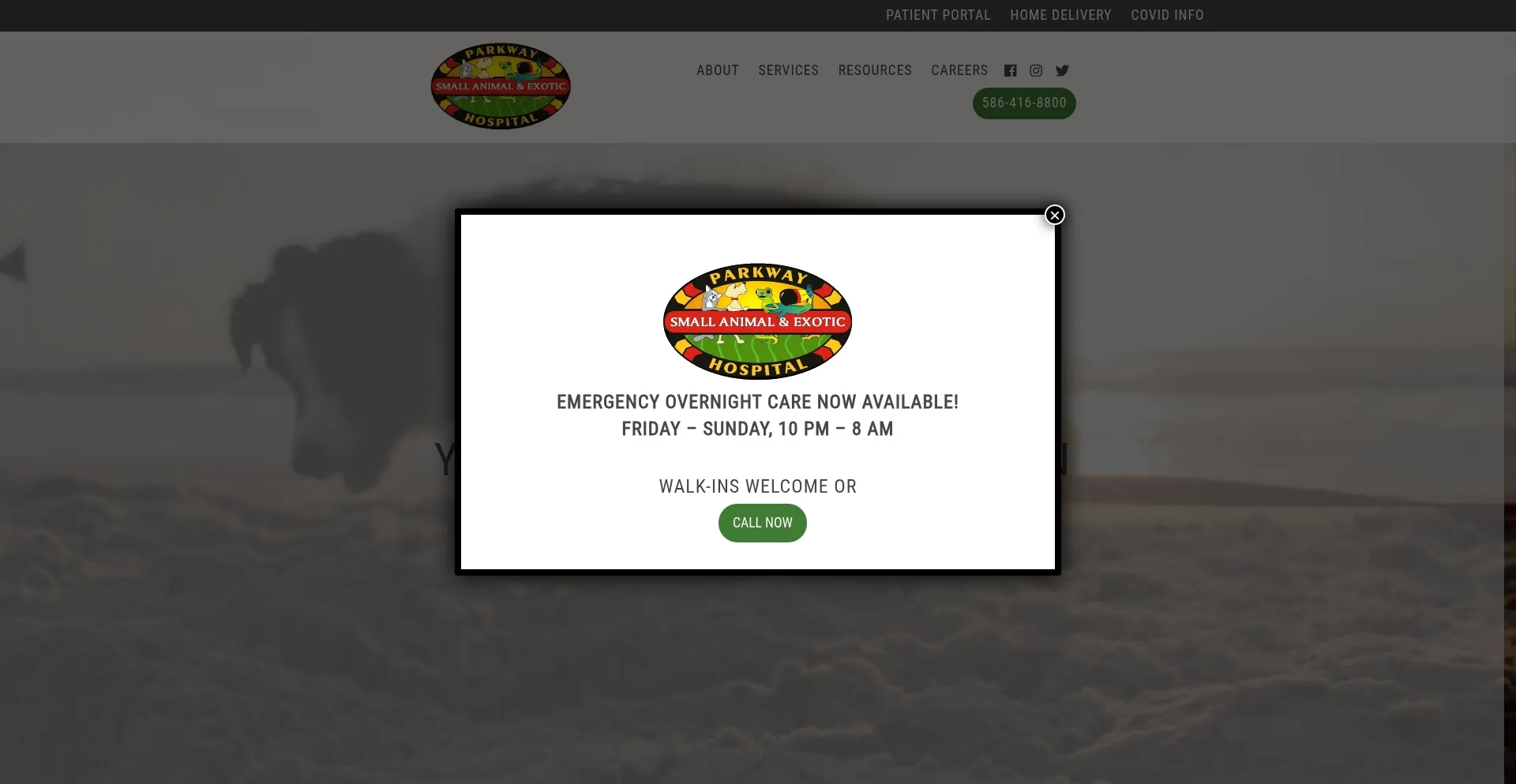 Parkway-animal-hospital.com