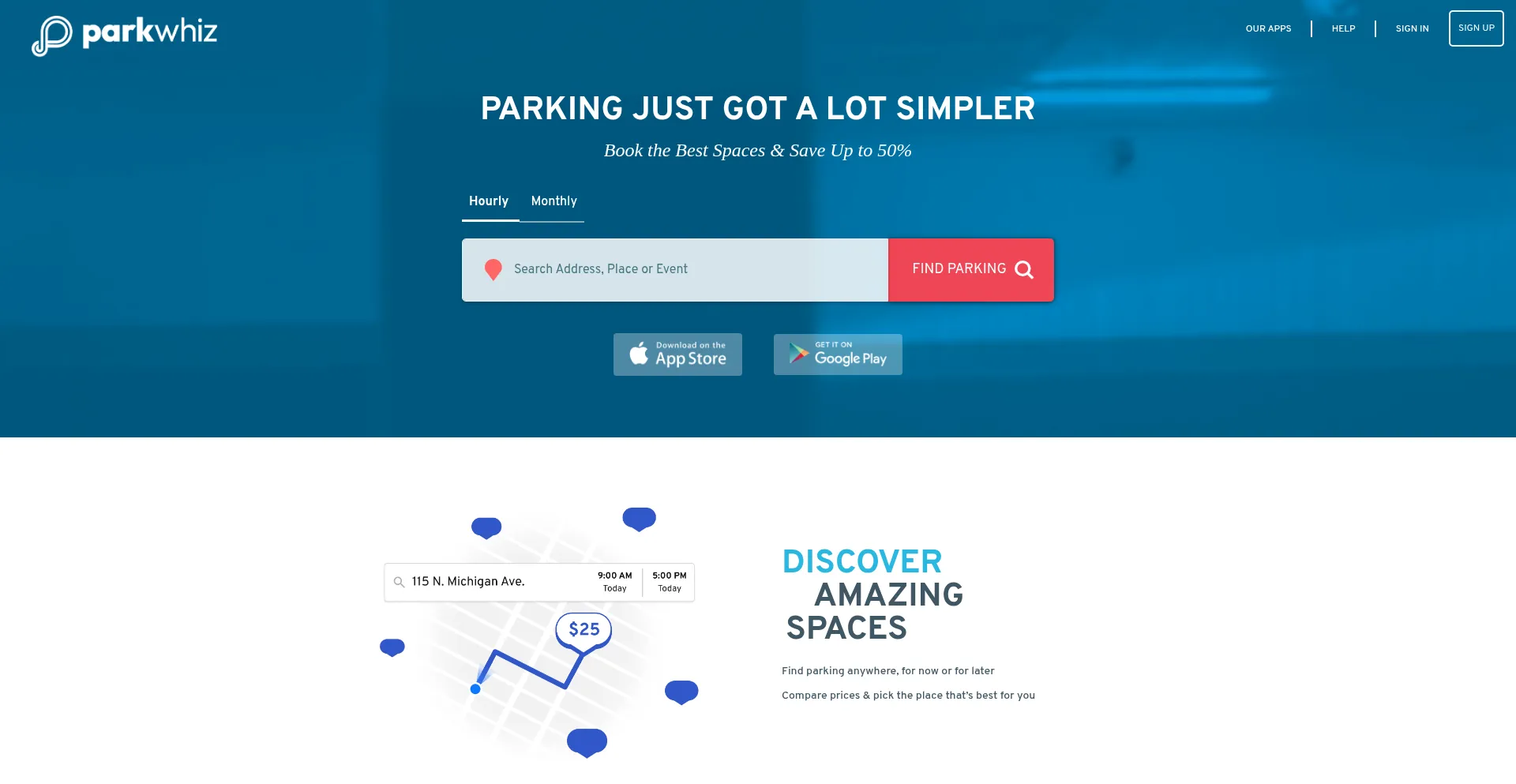 Ist Parkwhiz.com sicher und vertrauenswürdig?