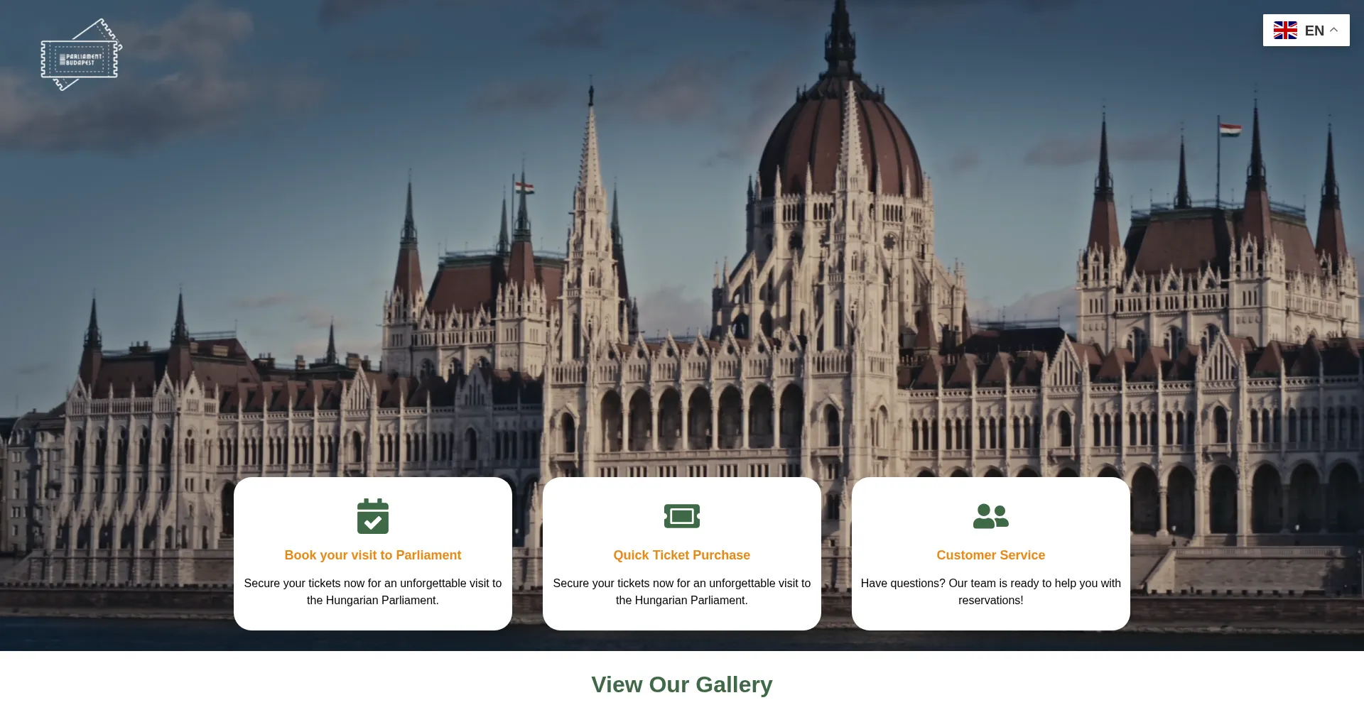 Parliamentbudapest.com