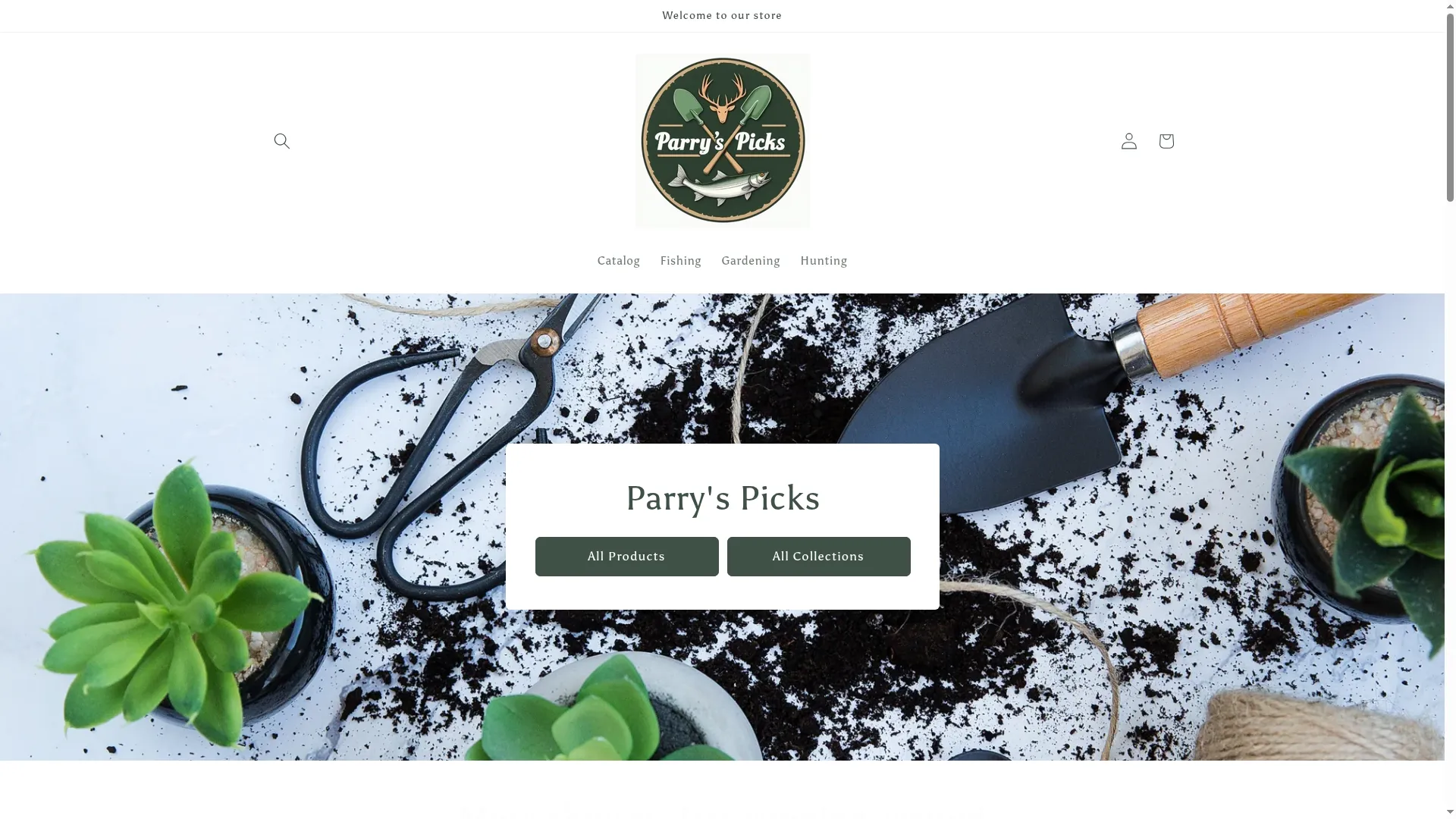 Parryspicks.com