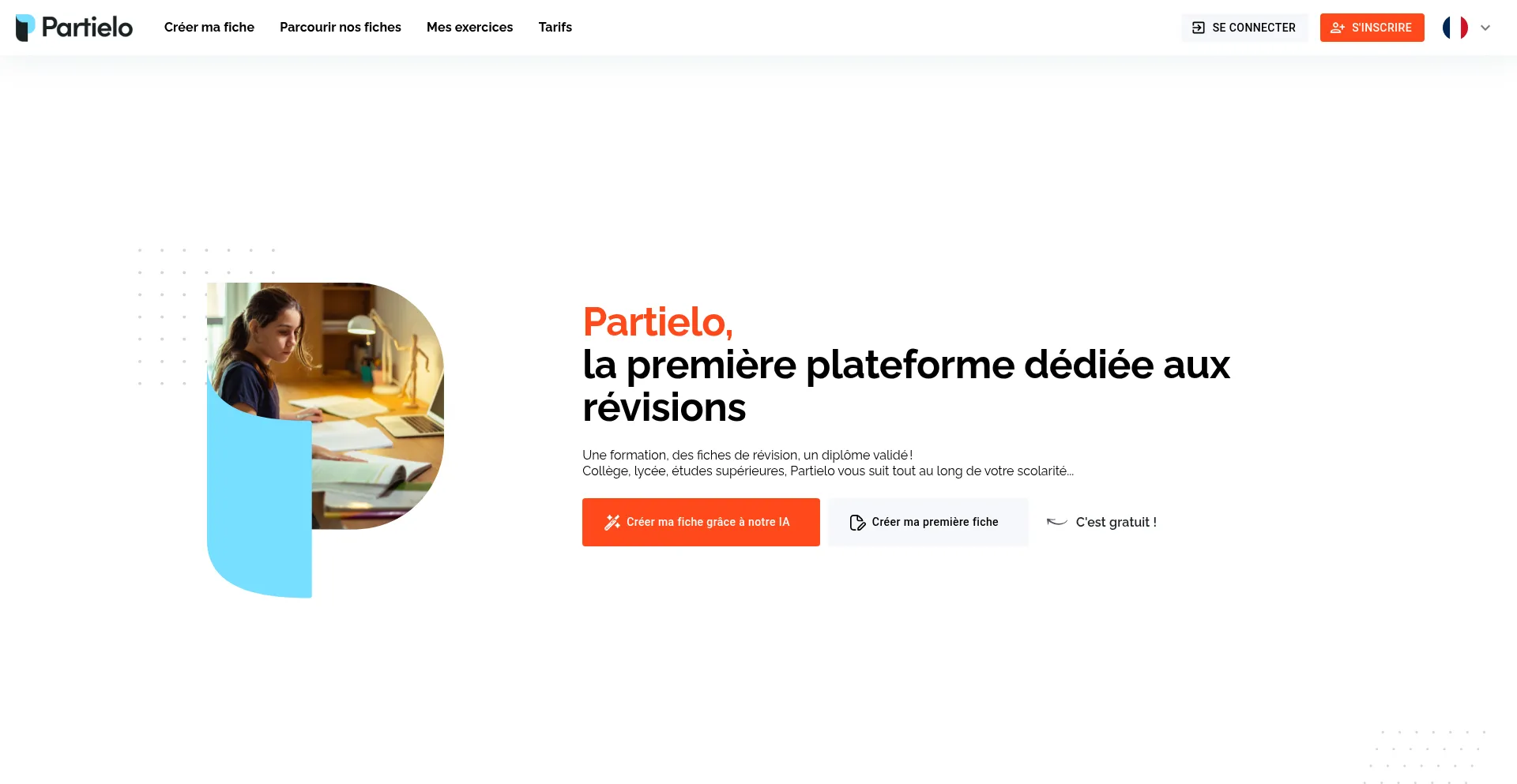 Ist Partielo.fr sicher und vertrauenswürdig?