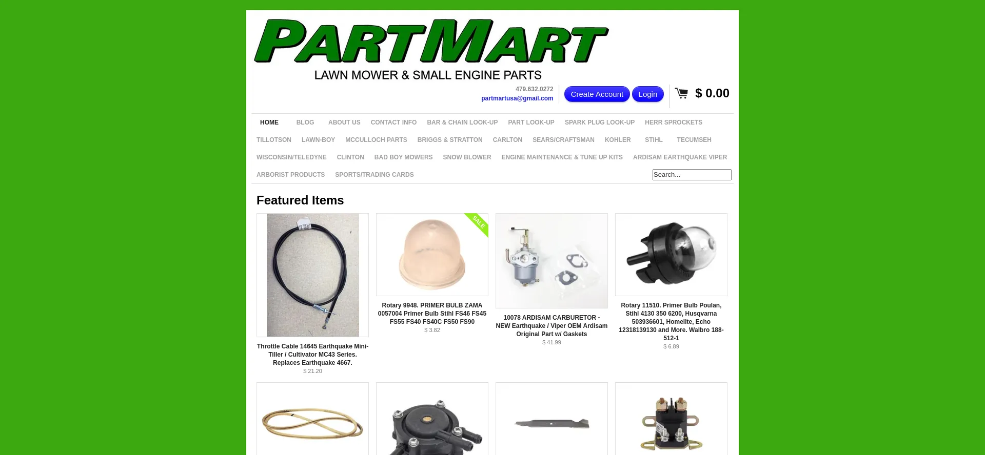 Partmartusa.com