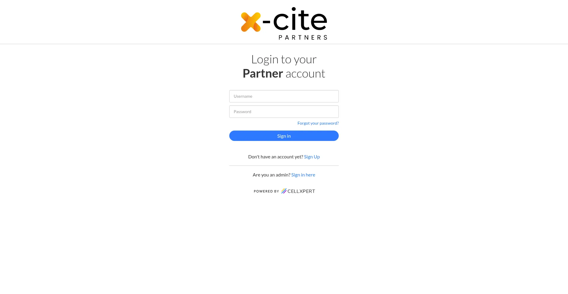 Partners.xcite.ltd