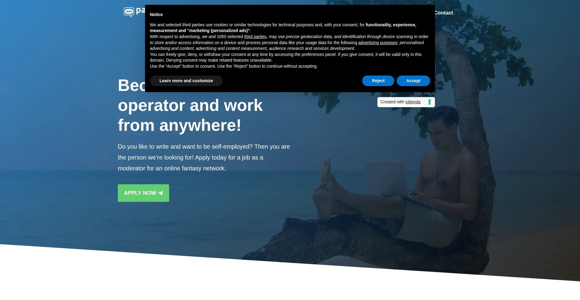 Ist Partnersoft.global sicher und vertrauenswürdig?