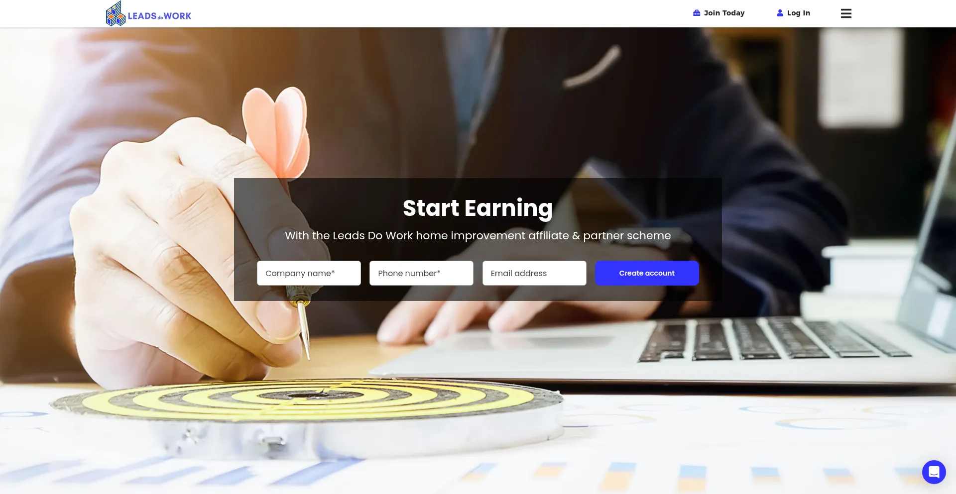 Partnersportal.leads.work