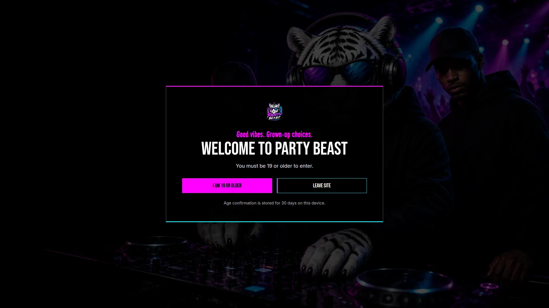 Partybeast.co