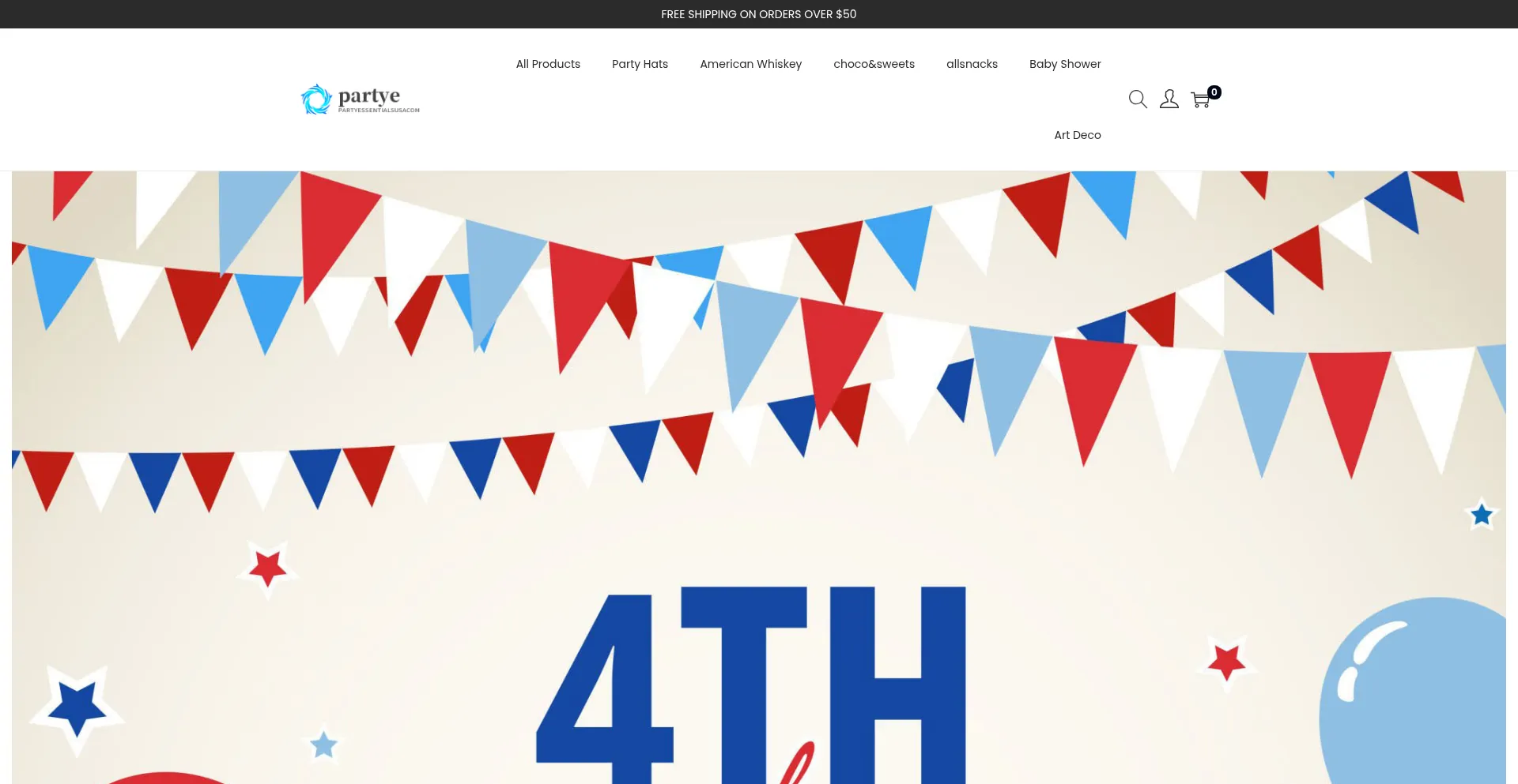 Partyessentialsusa.com