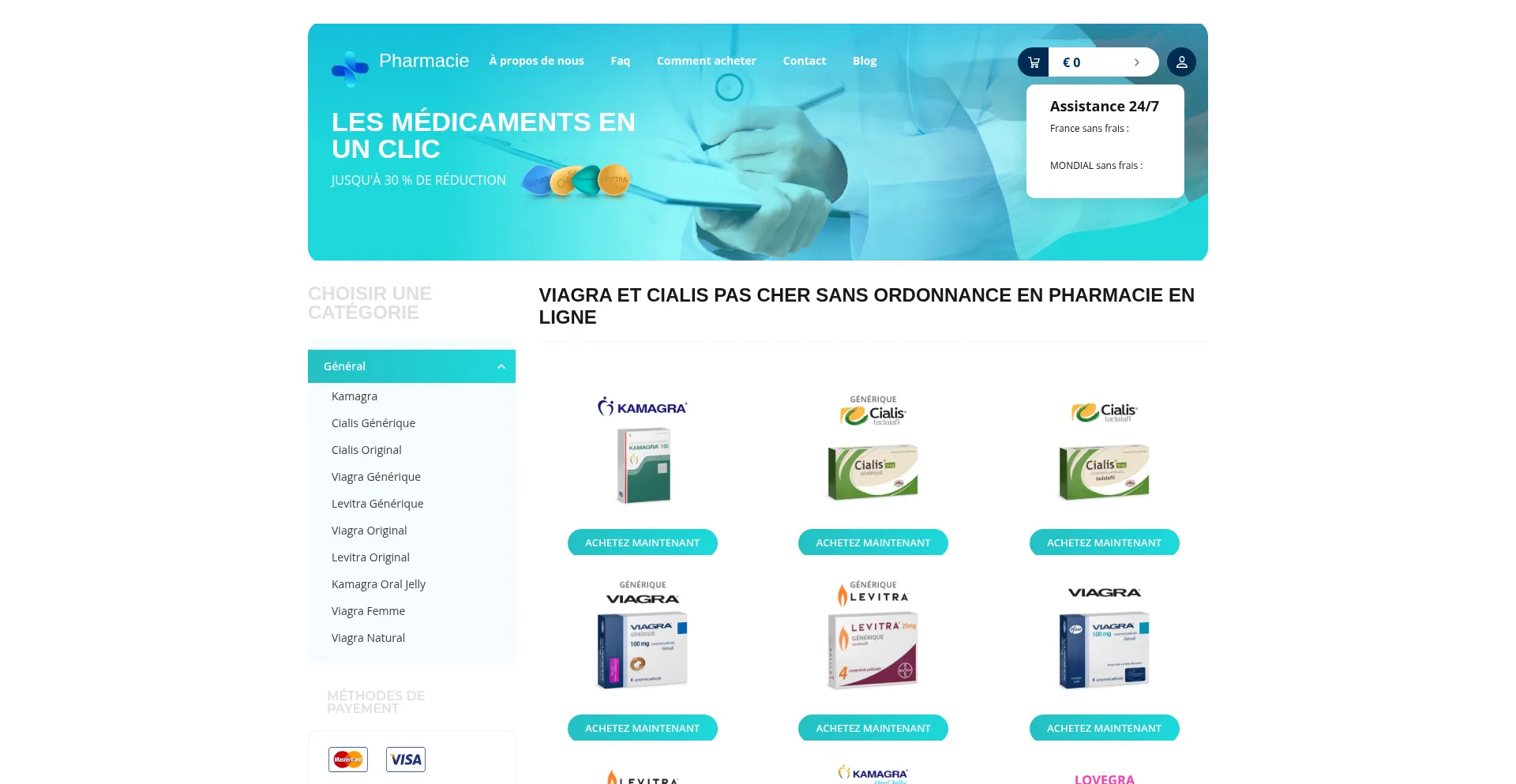 Pascher-pharmacie.com