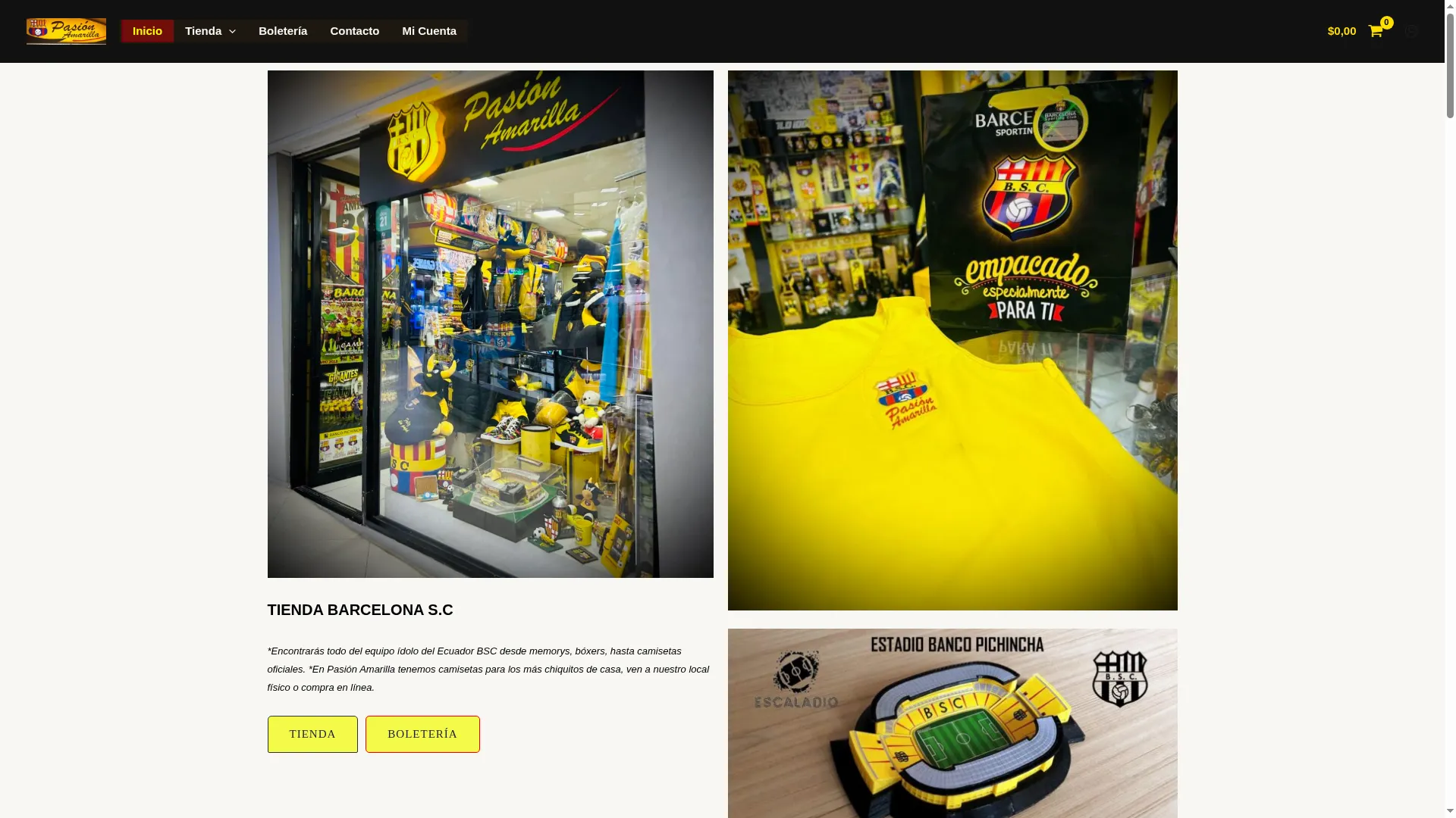 Pasionamarilla.shop