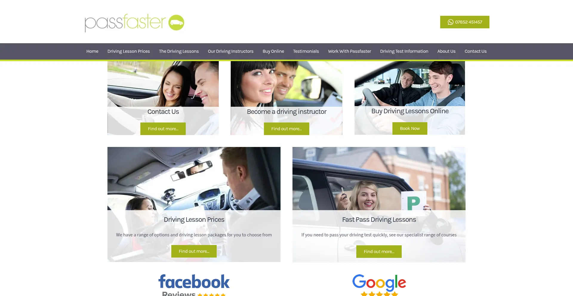 Passfaster.org