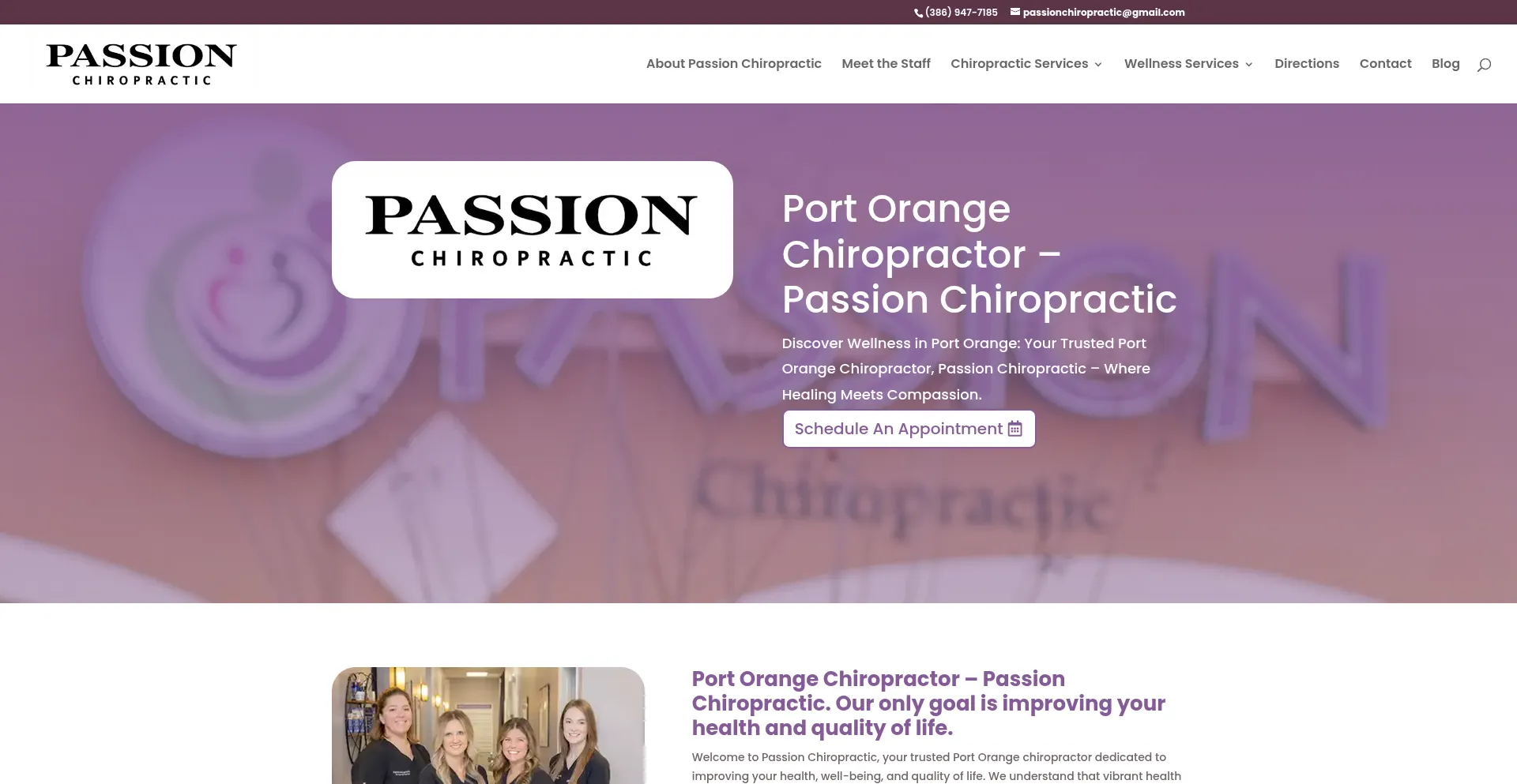 Passionchiro.com