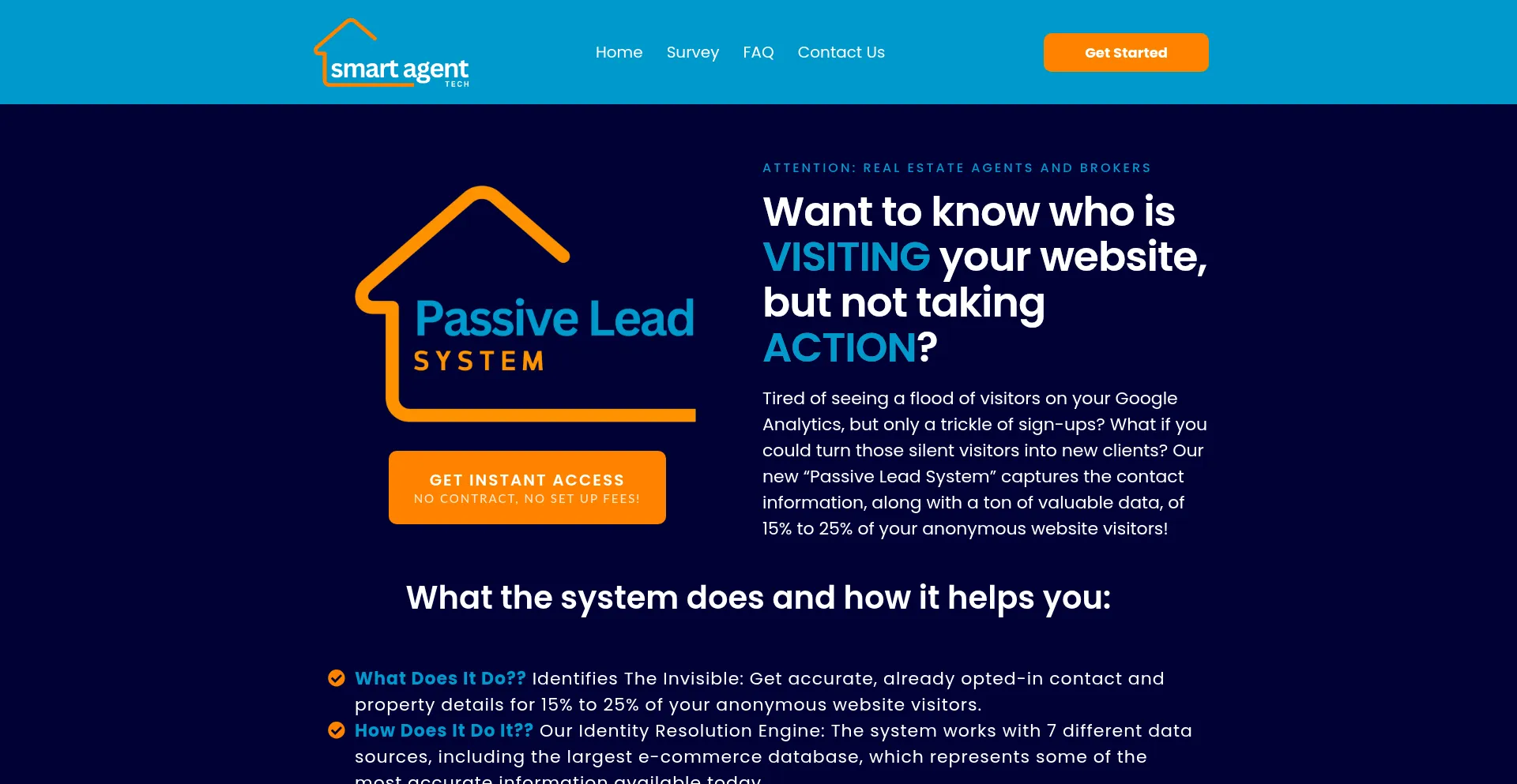 Ist Passiveleadsystem.com sicher und vertrauenswürdig?