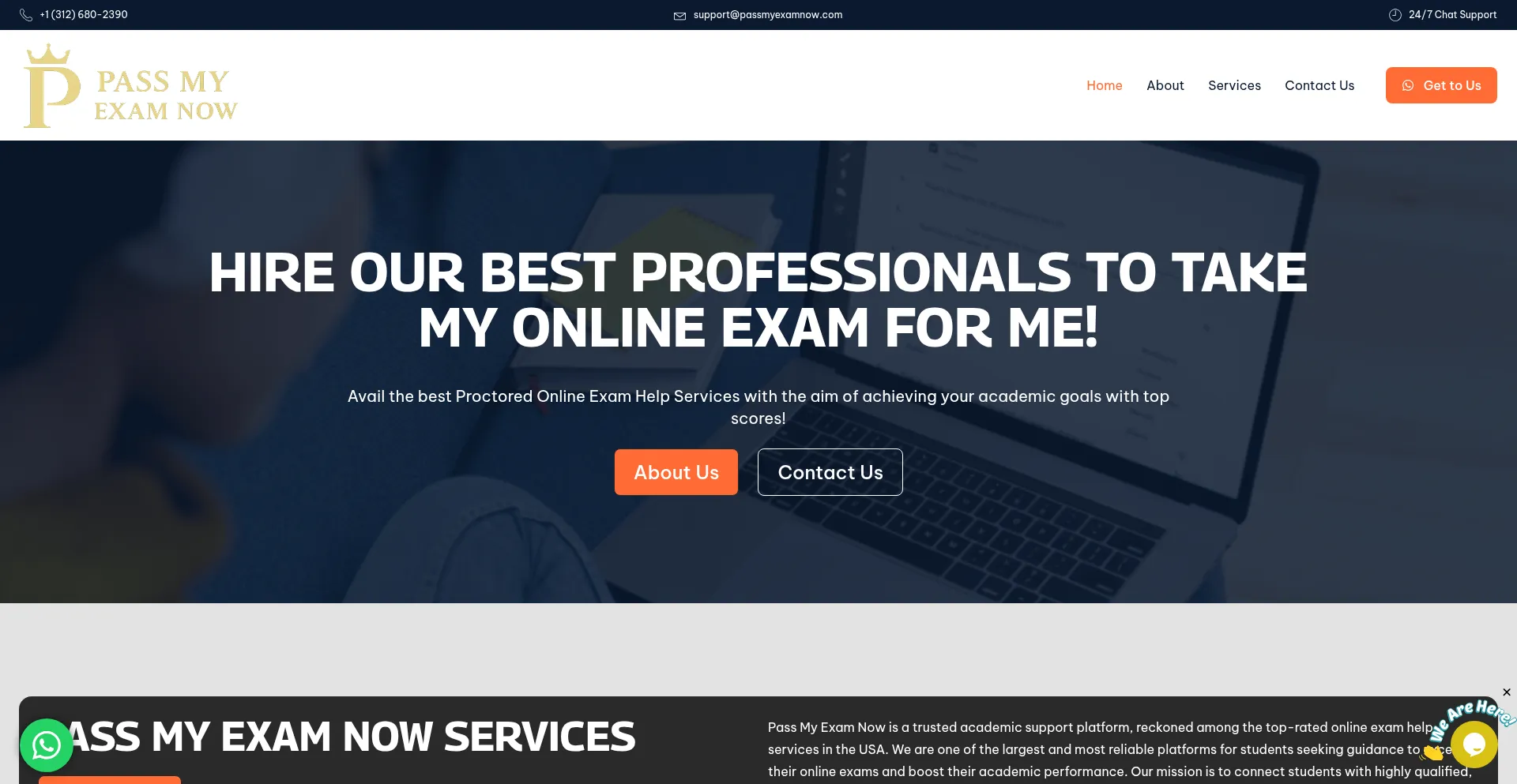 Passmyexamnow.com