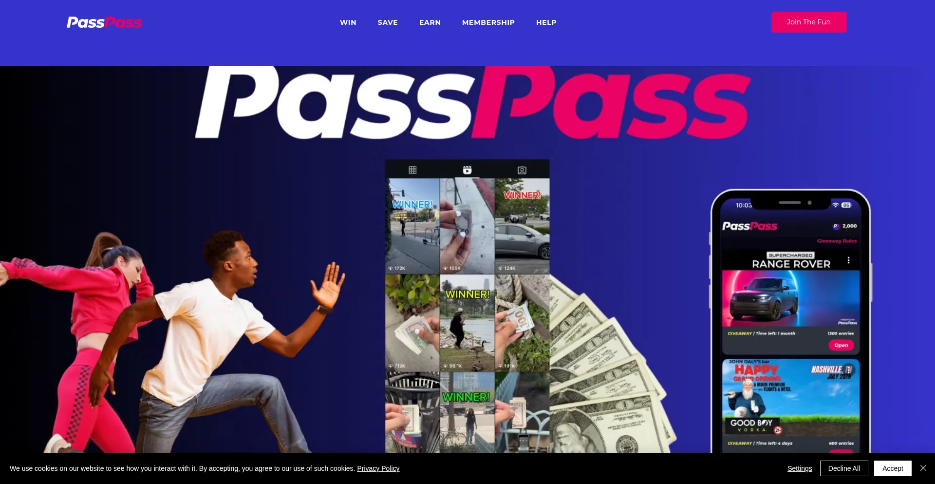 Passpass.com