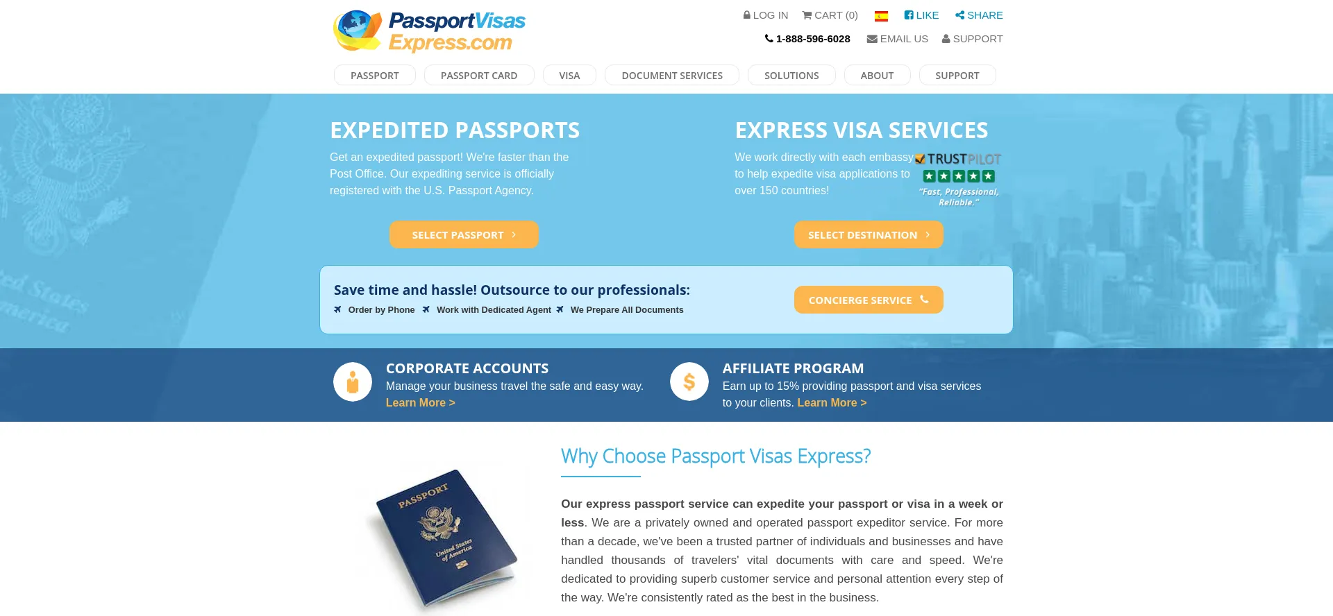 Passportvisasexpress.com