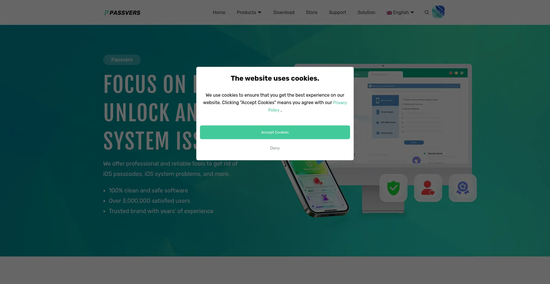 Passvers.com