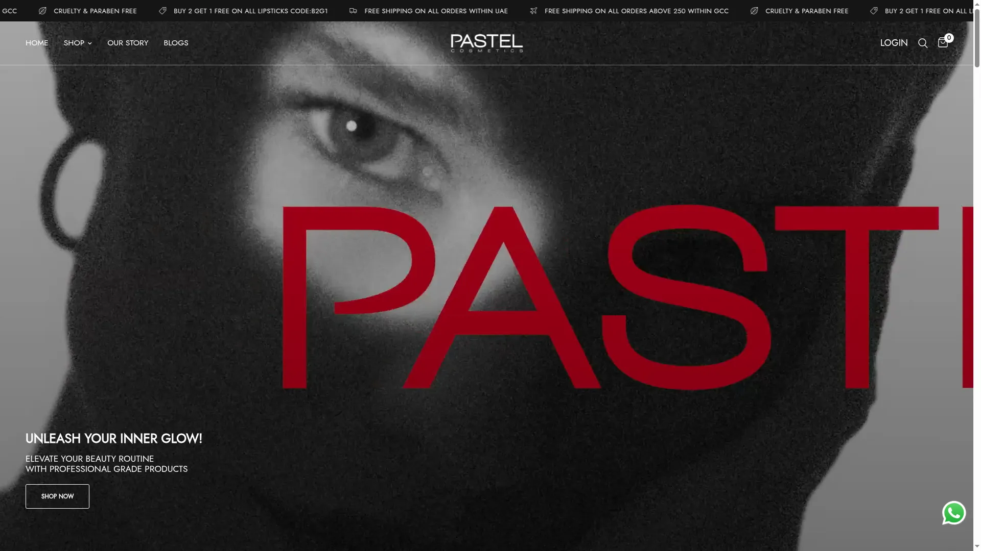 Pastelarabia.com