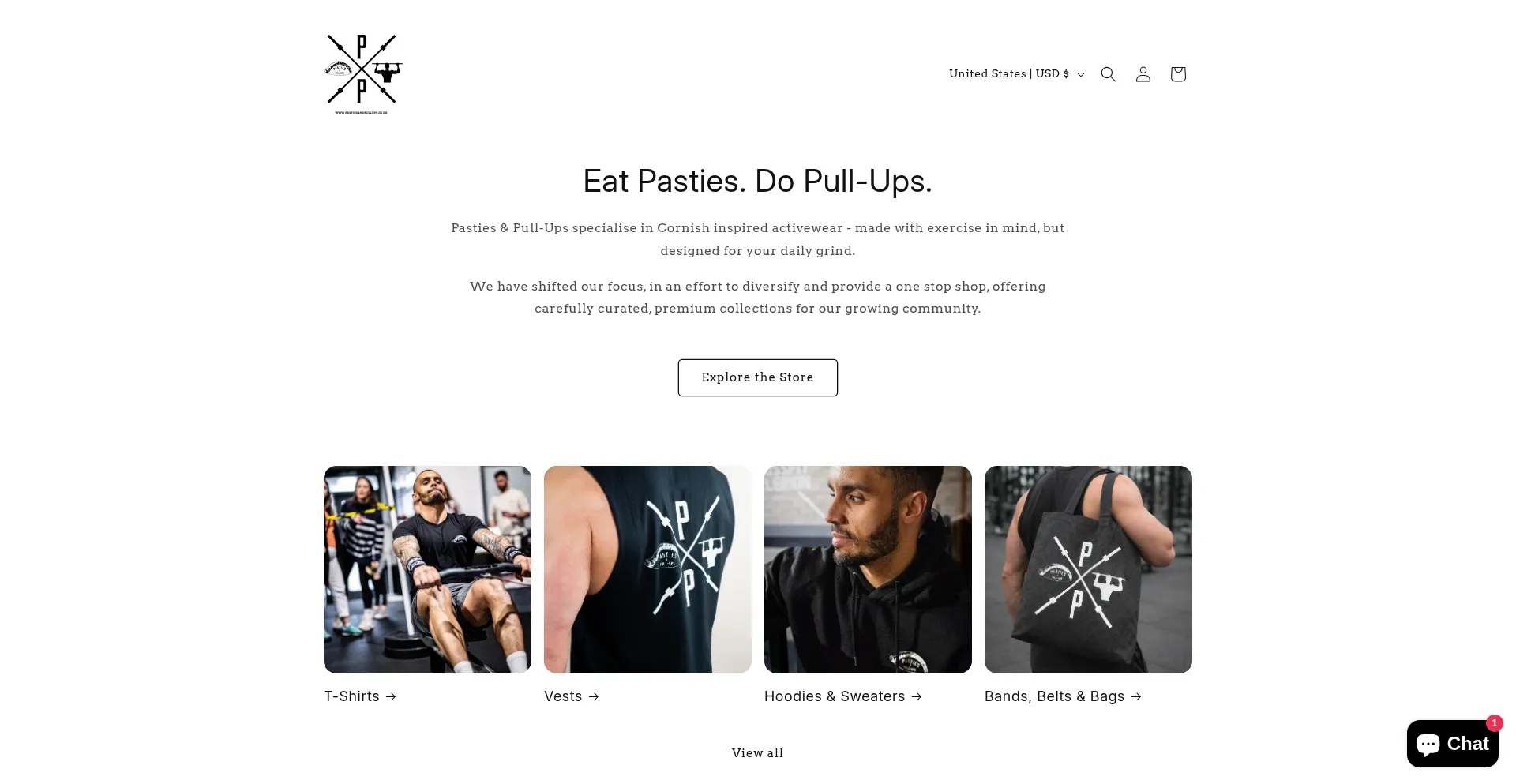 Pastiesandpullups.co.uk