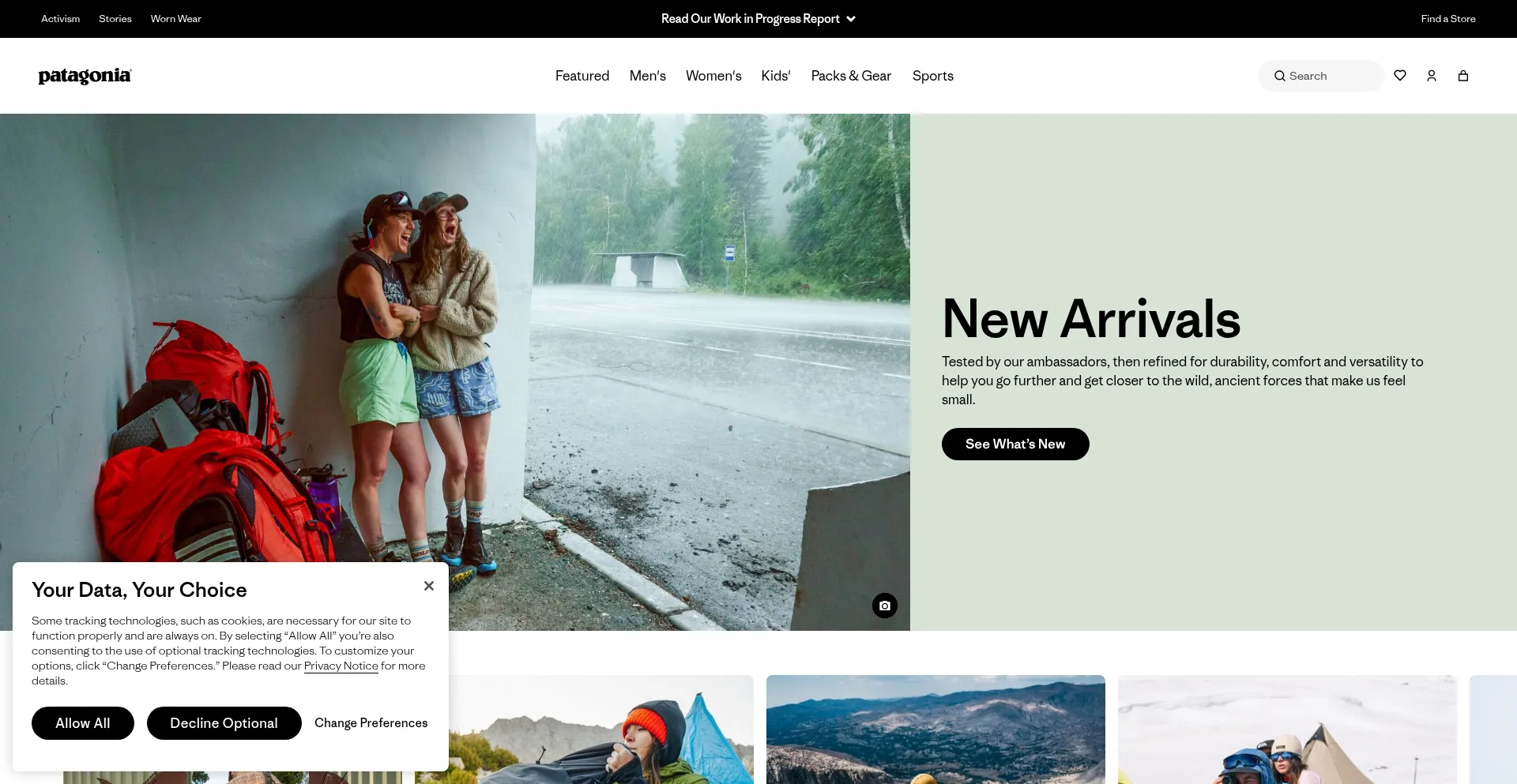 Patagonia.com