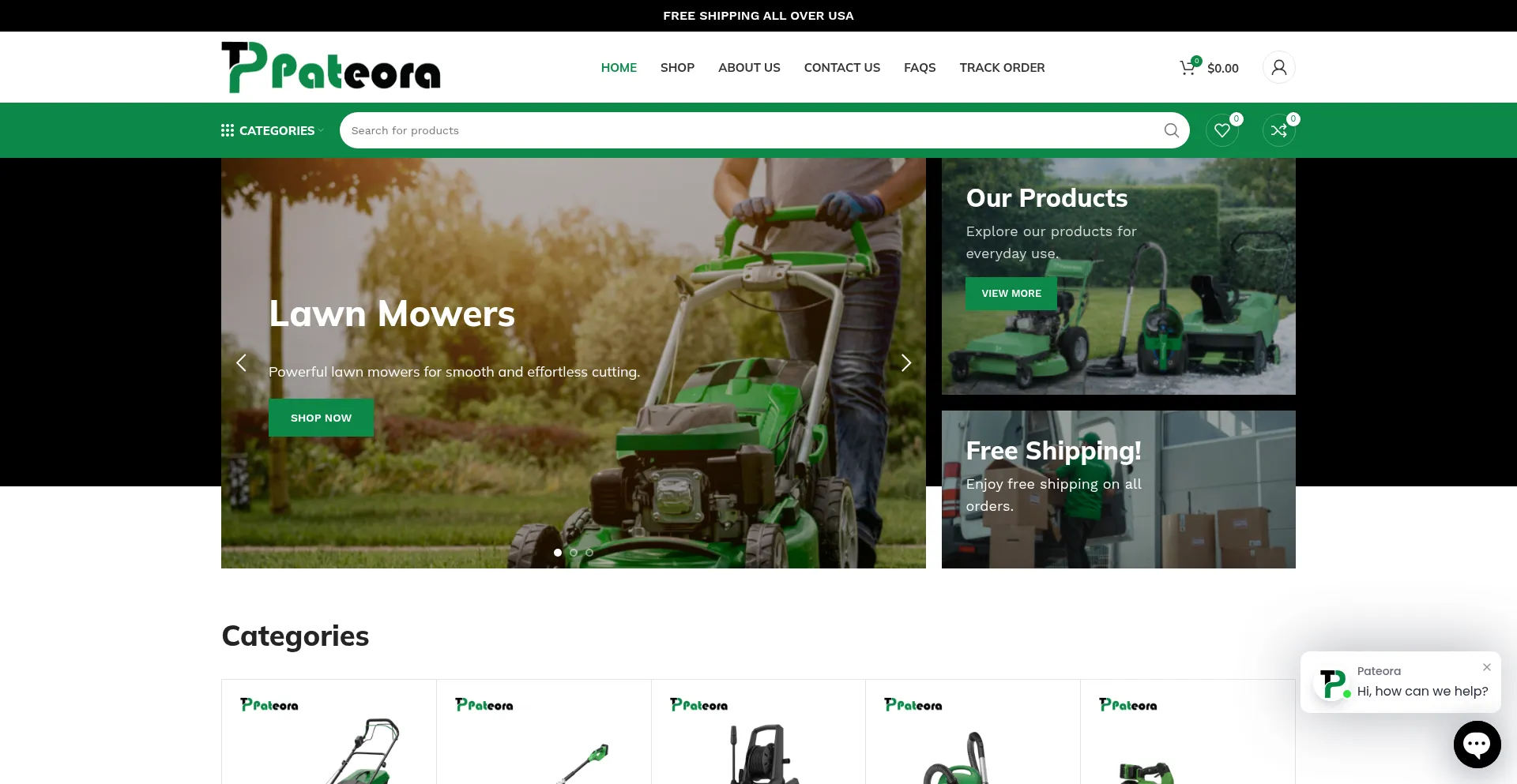 Pateora.com