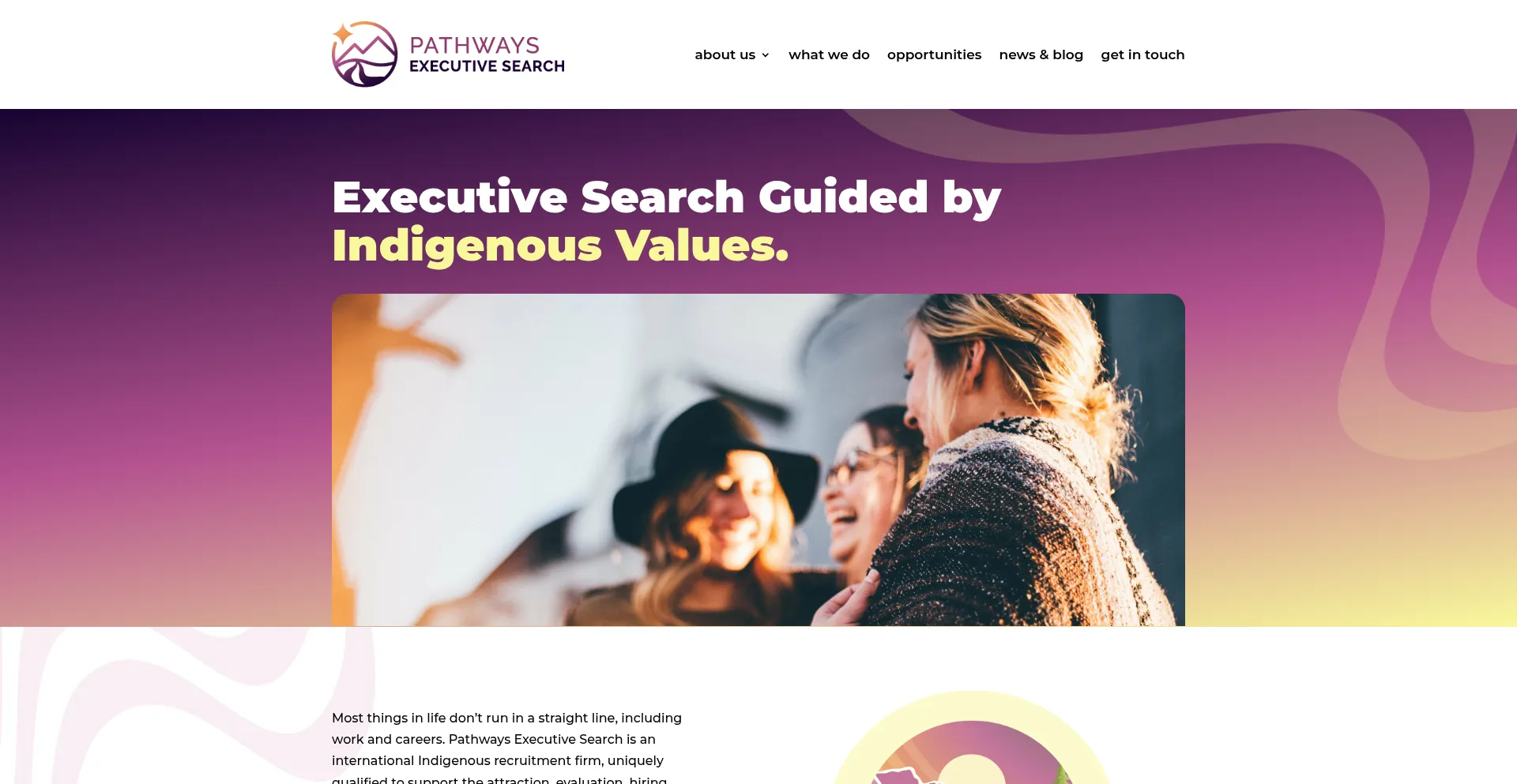 Pathwaysexecutivesearch.com
