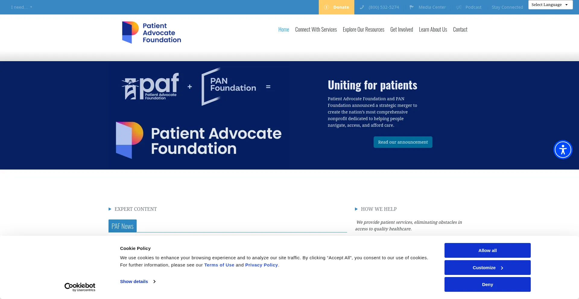 Patientadvocate.org