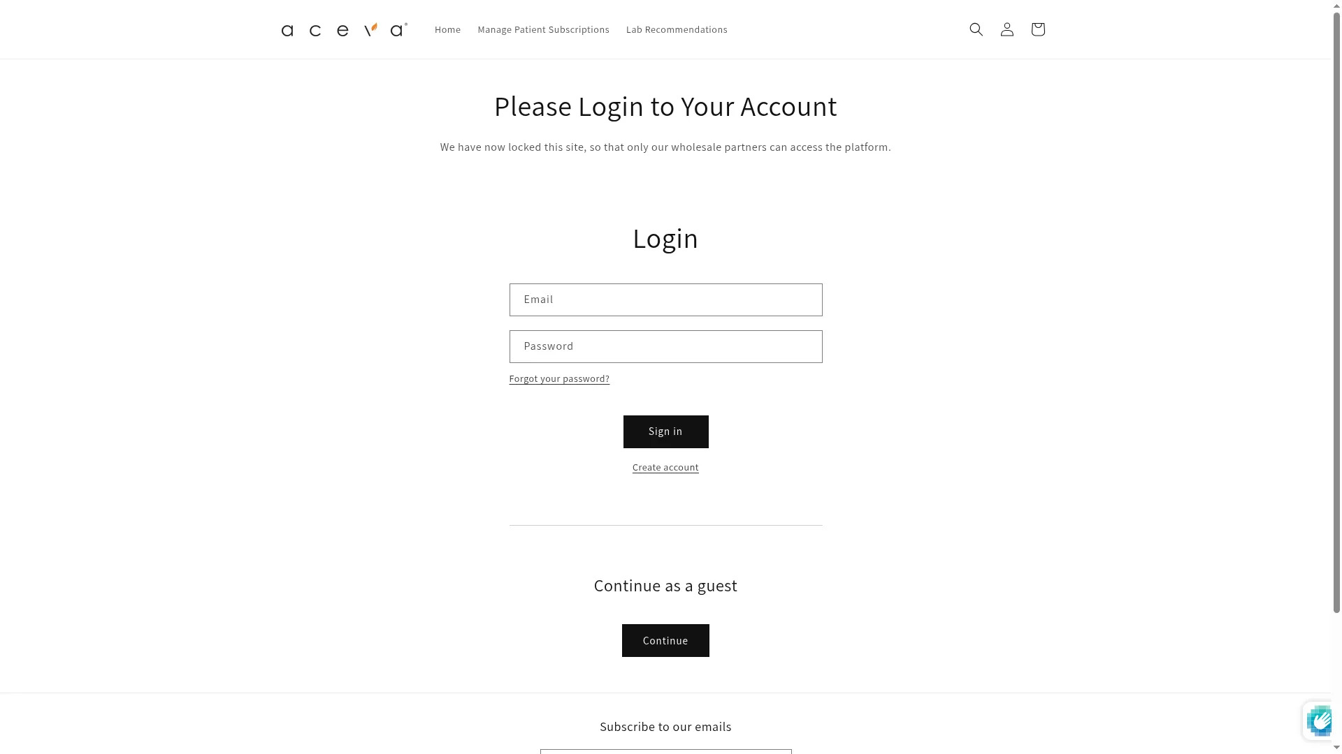 Patientsubscriptions.com