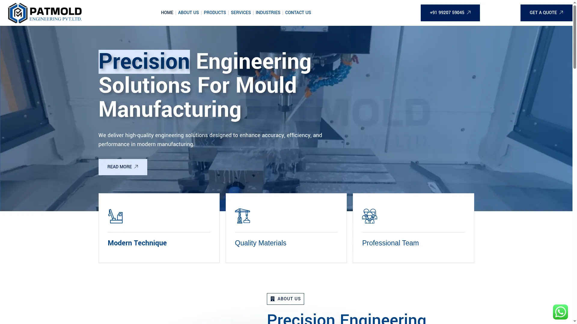 Patmold.com