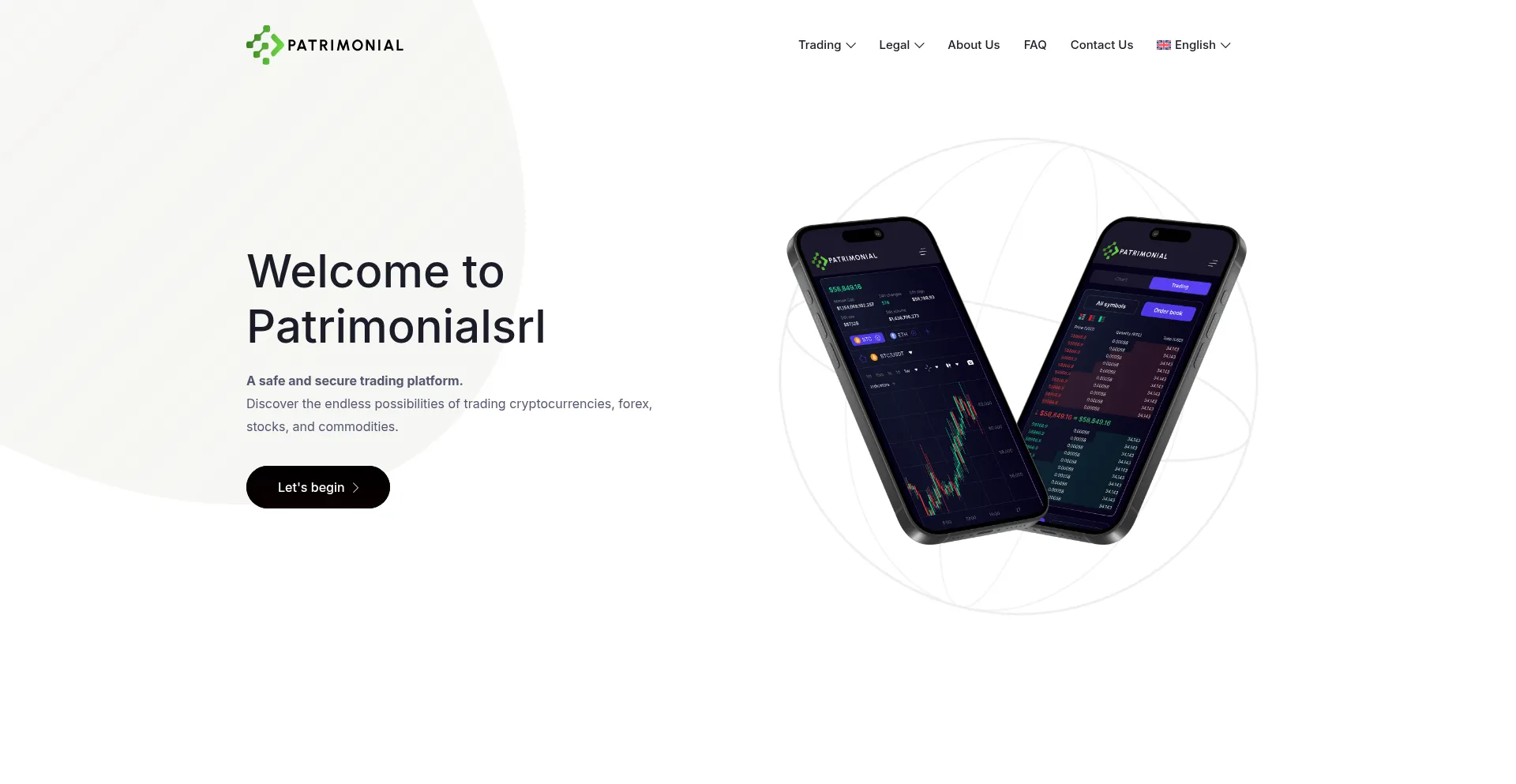 Patrimonialsrl.com