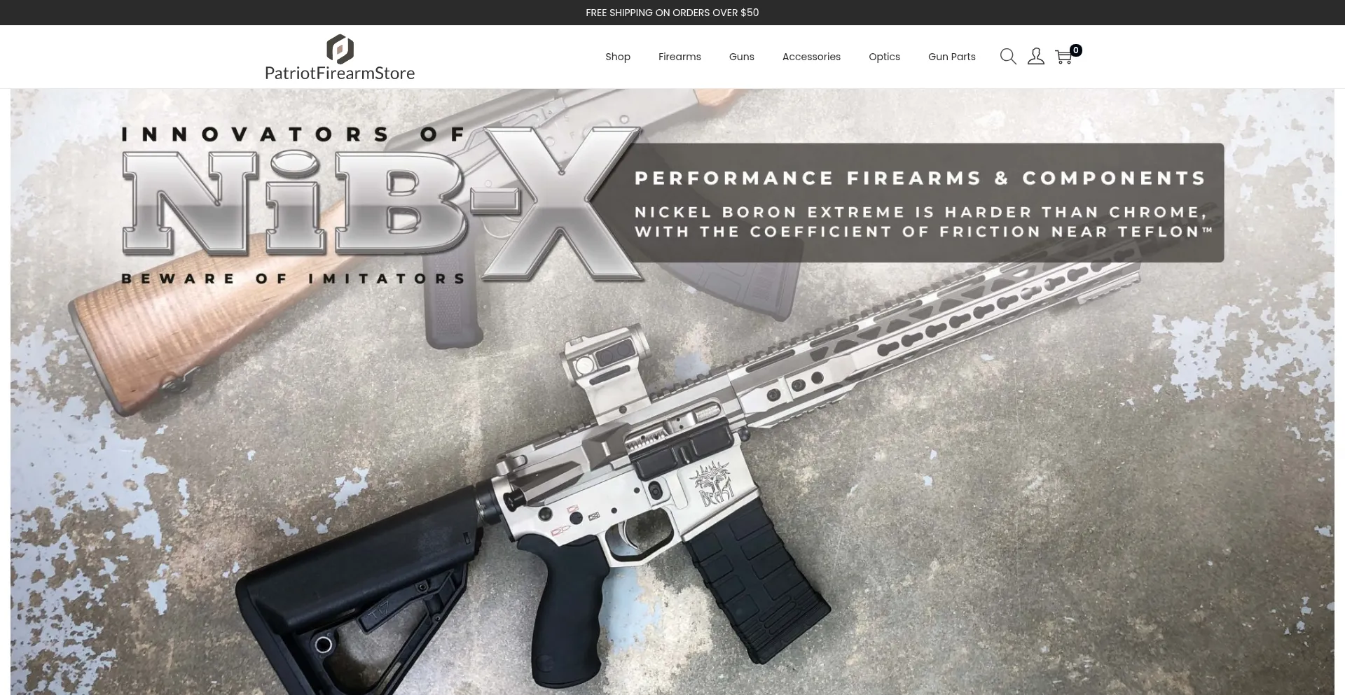 Patriotfirearmstore.com