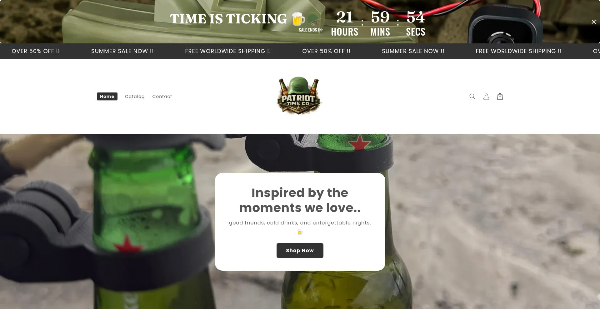 Patriottimeco.com