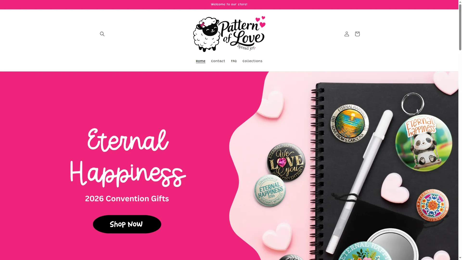 Patternoflove.com