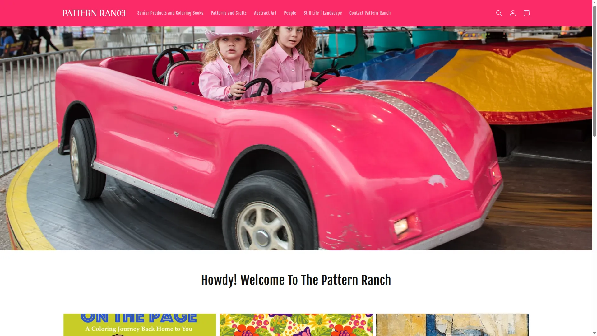 Patternranch.com
