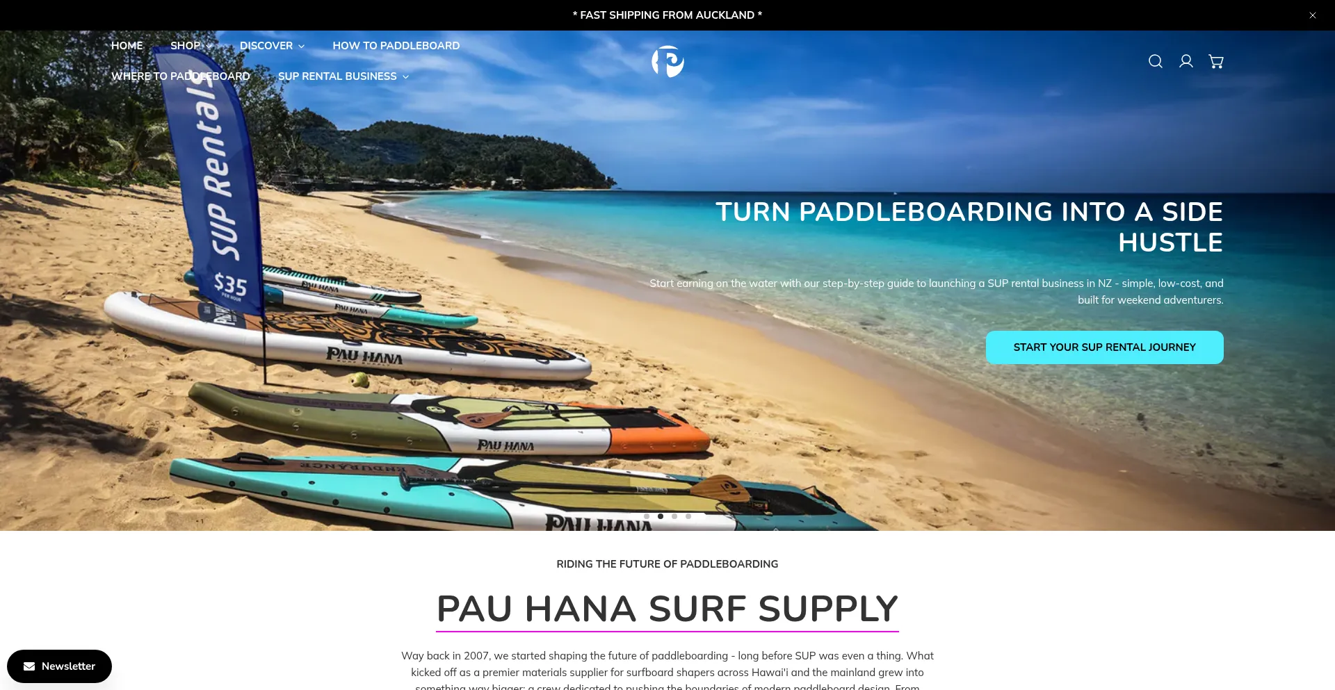 Pauhanasurfco.co.nz