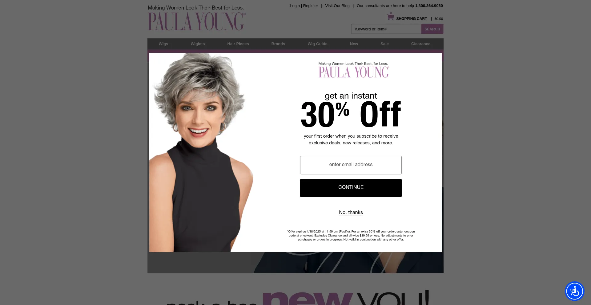 Paulayoung.com