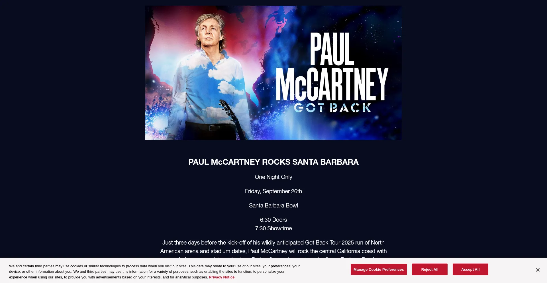 Ist Paulmccartneygotback.com sicher und vertrauenswürdig?