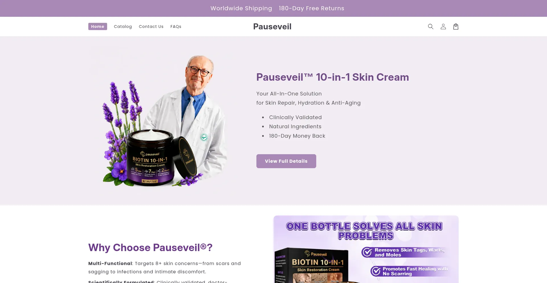 Pauseveil.com