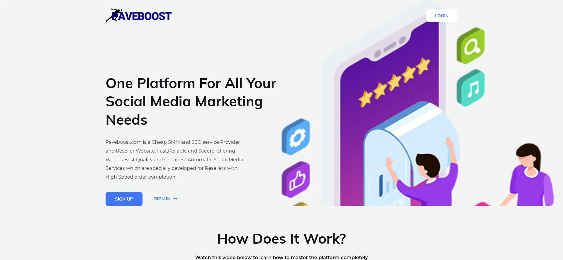 Paveboost.com