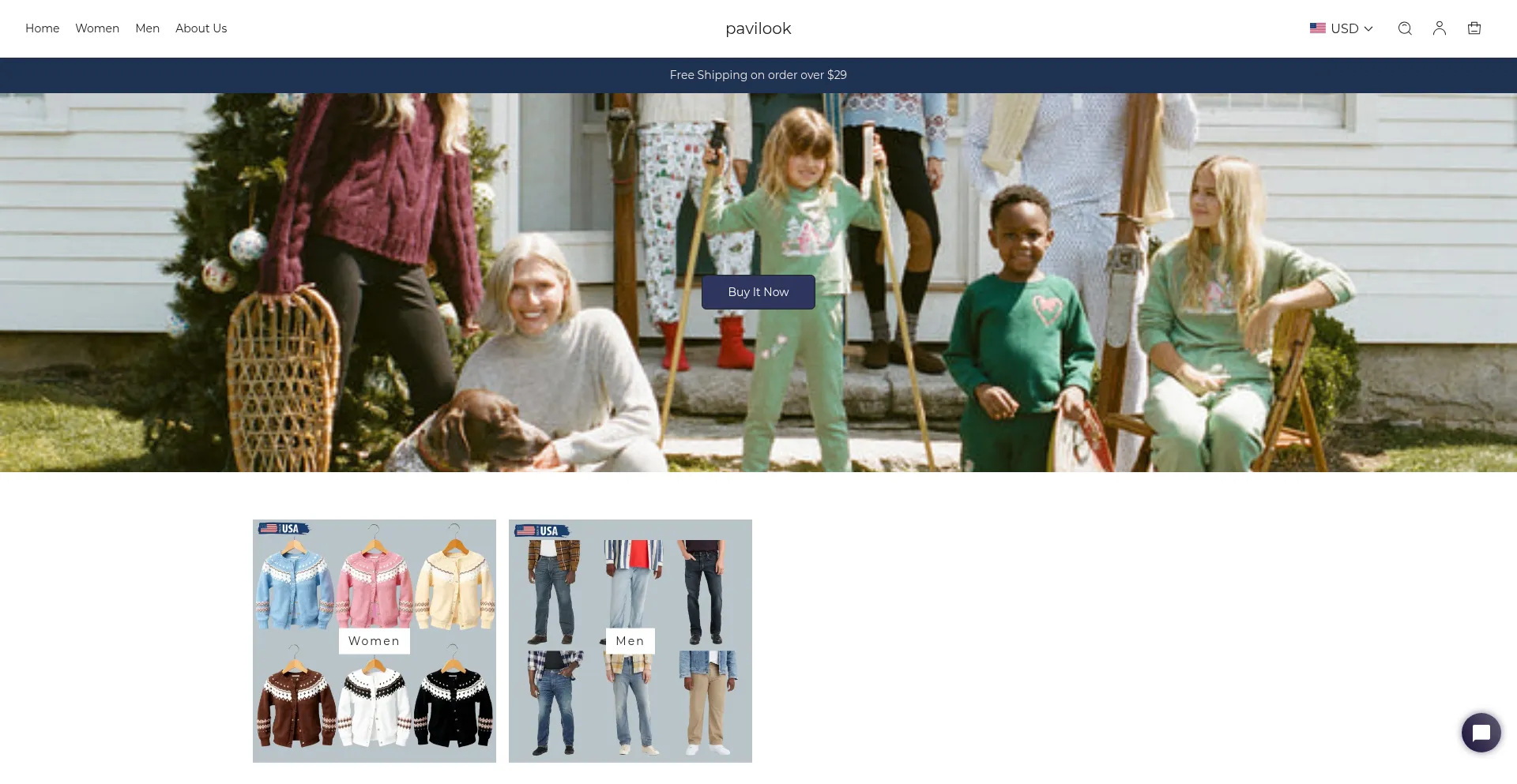 Pavilook.com
