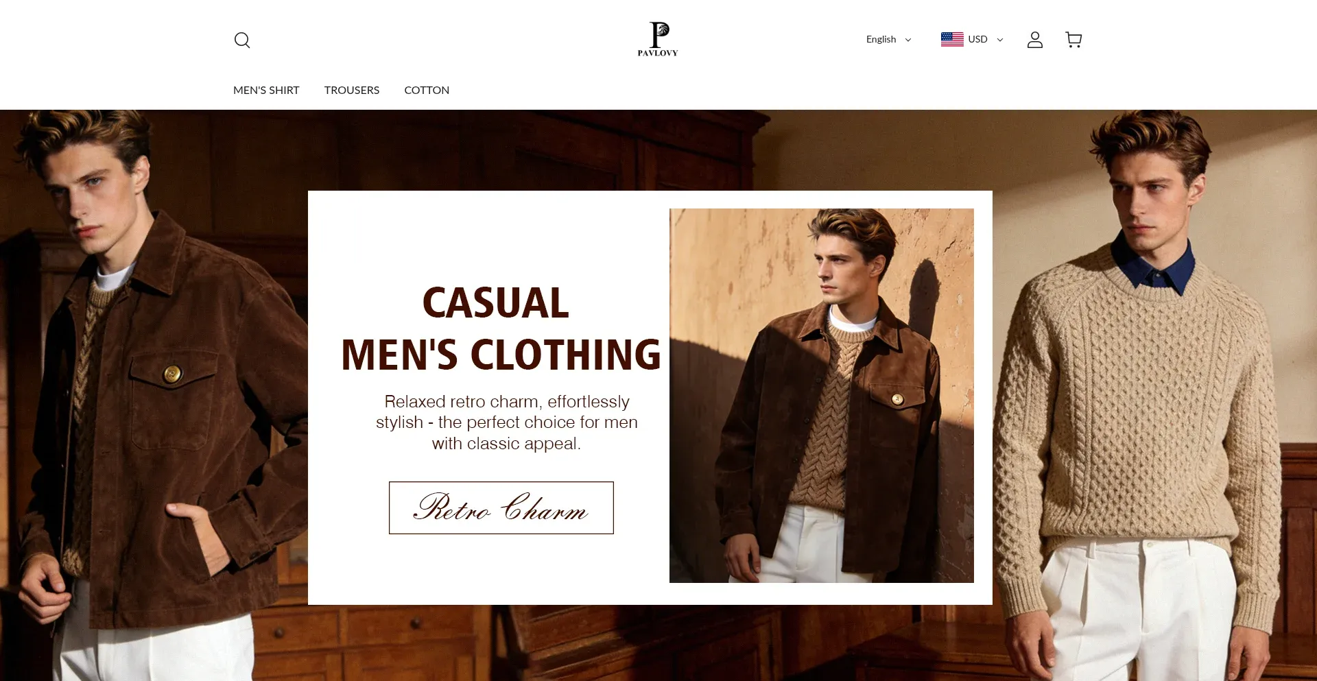 Pavlovy.com