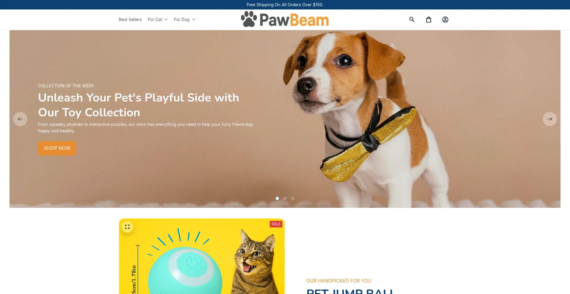 Ist Pawbeam.net sicher und vertrauenswürdig?