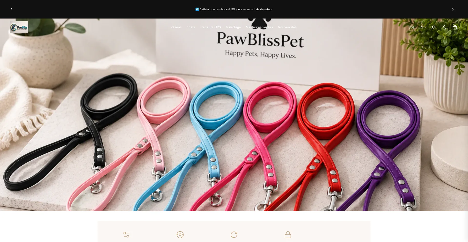 Pawblisspet.com